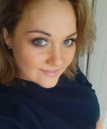 Инна, 33 года, 4 размер груди